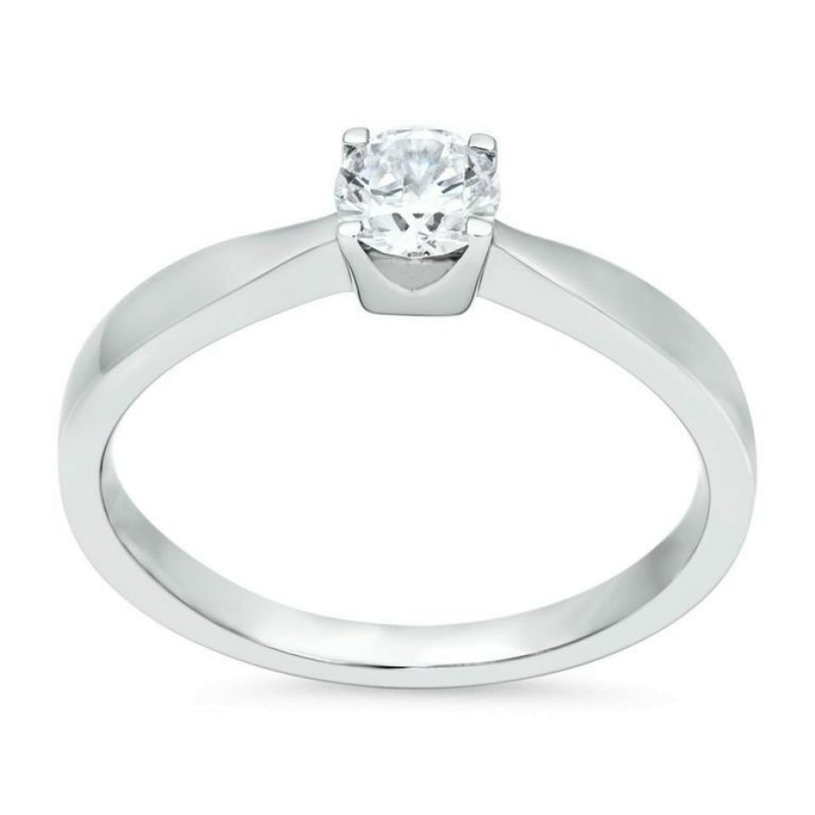 Eleganza Forlovelsesring 0,35 carat