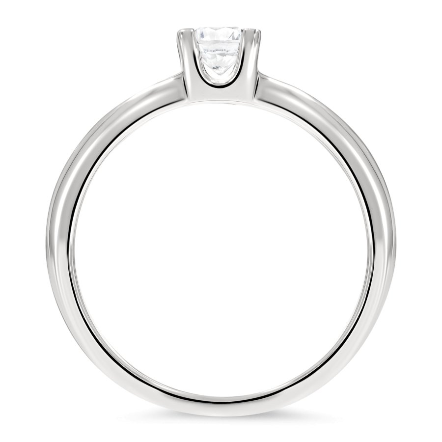 Brilliante Forlovelsesring 0,45ct