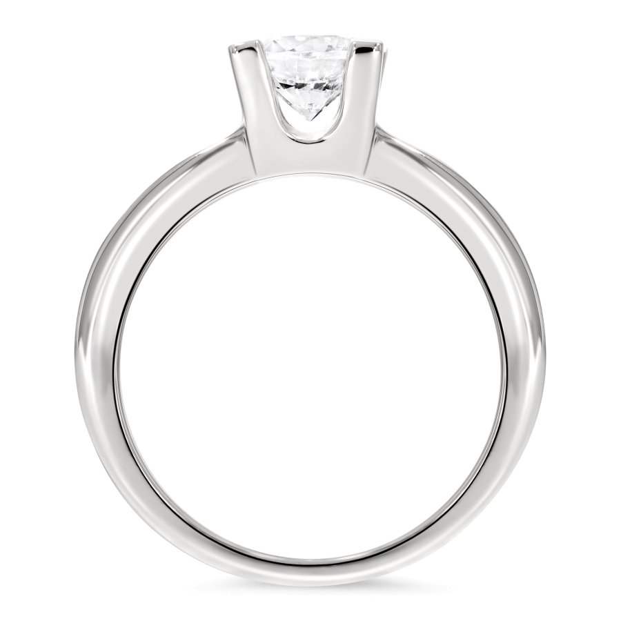 Brilliante Forlovelsesring 1,00 carat