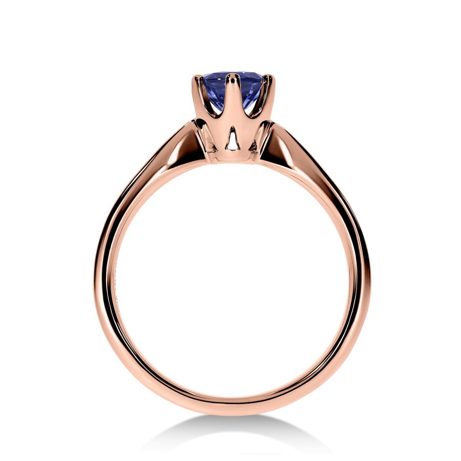 Safir forlovelsesring clearance