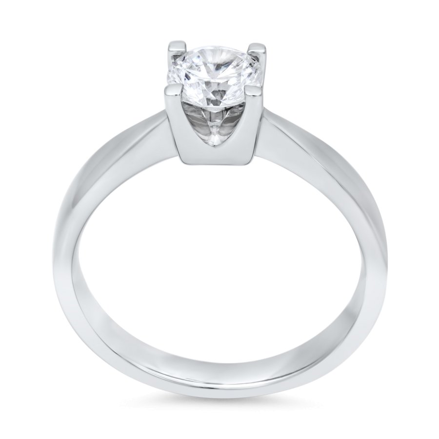 Eleganza Forlovelsesring 0,90 carat