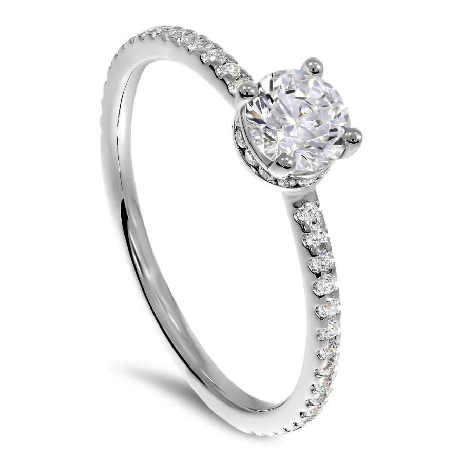 Miracolo Diamantring 0,82ct