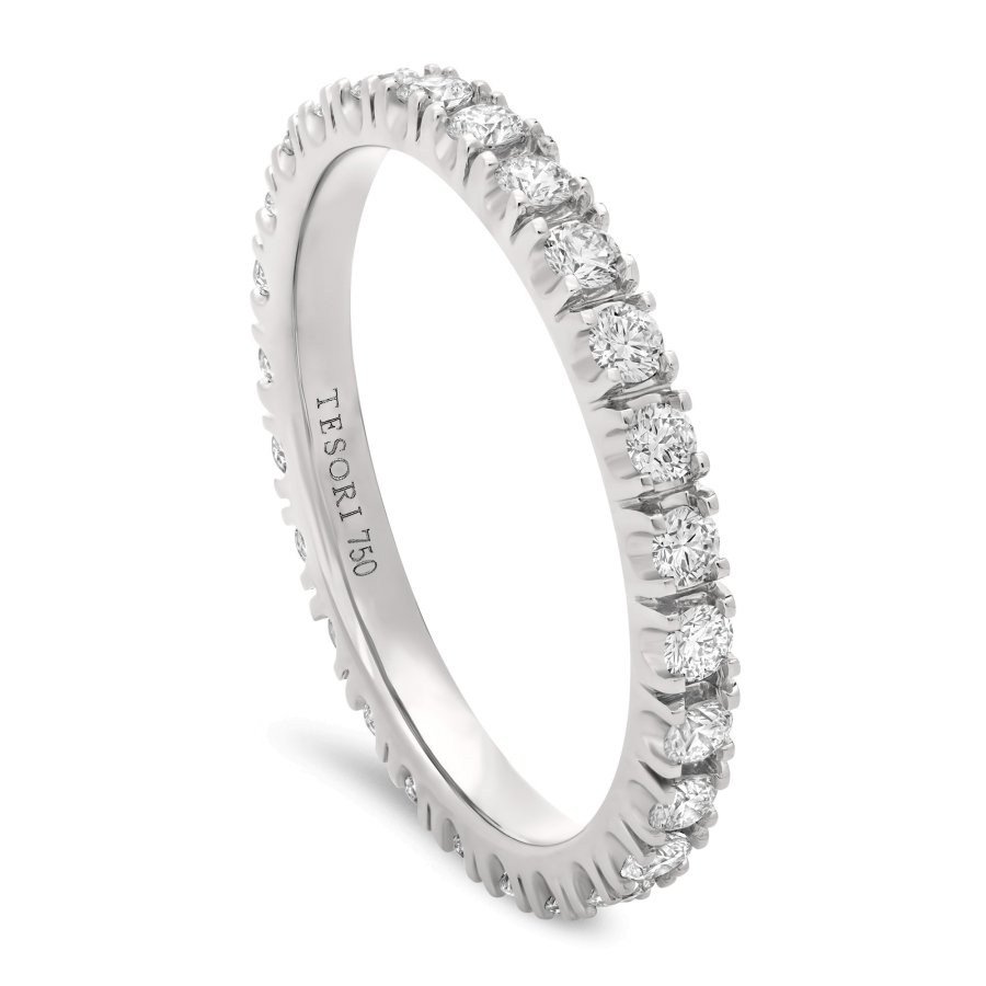 Moderna Eternity 0,62ct