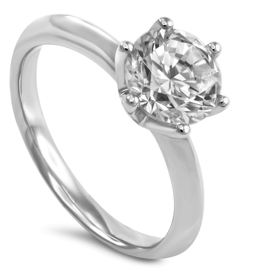 Sincero Forlovelsesring 1,50ct