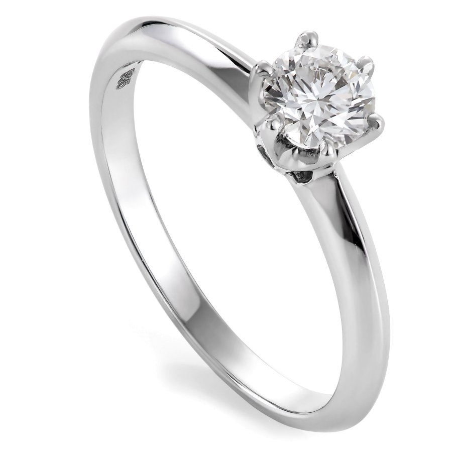 Sincero Forlovelsesring 0,20ct