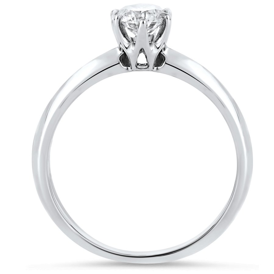 Sincero Forlovelsesring 0,20ct