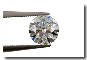 Diamant i pinsett - vurdering av klarhet