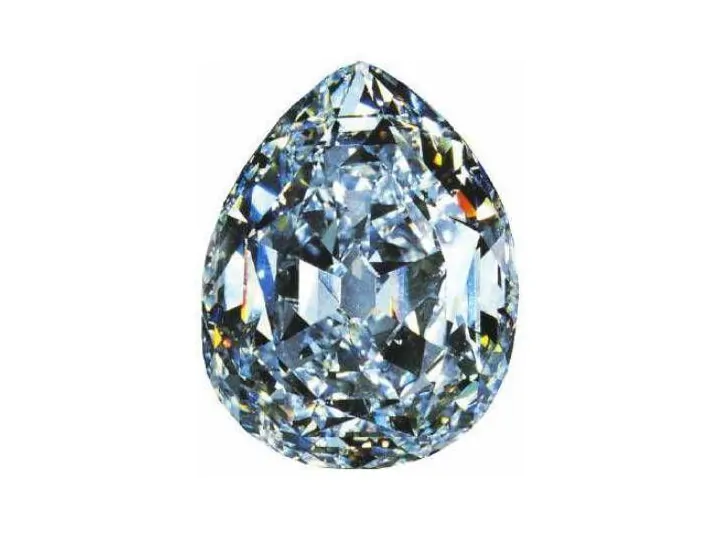 Verdens største diamant - Cullinan