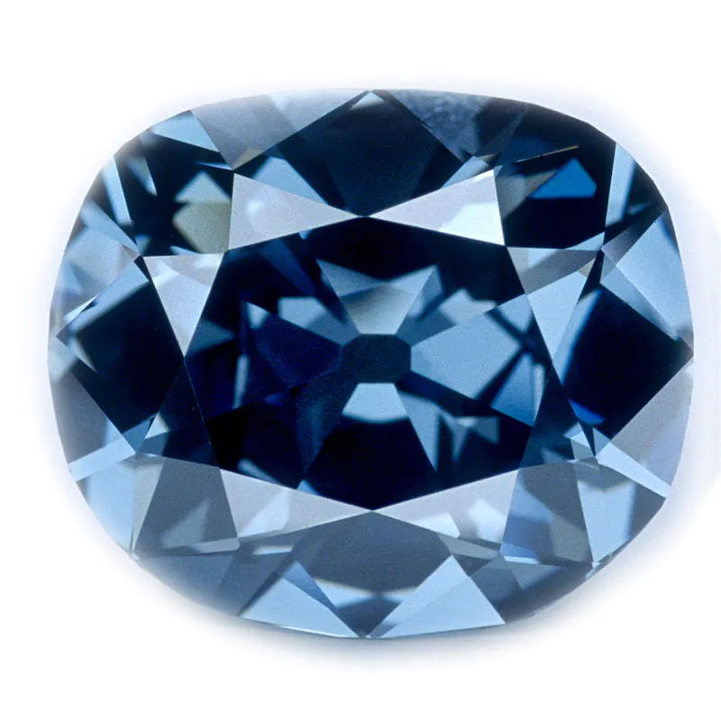 Blå diamant - Hope diamanten